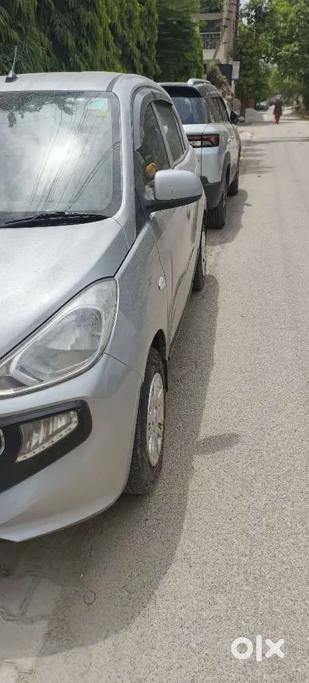 Hyundai New Santro 2019 सीएनजी और अन्य Well Maintained