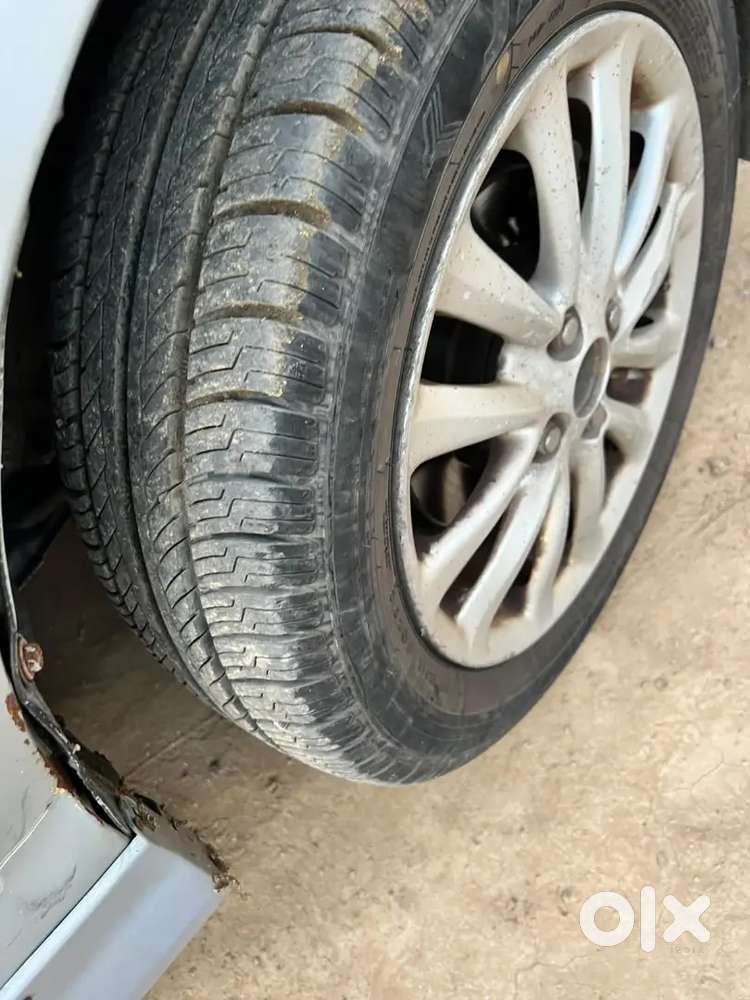 Toyota Etios Cross 2011 Petrol 61000 Km Driven