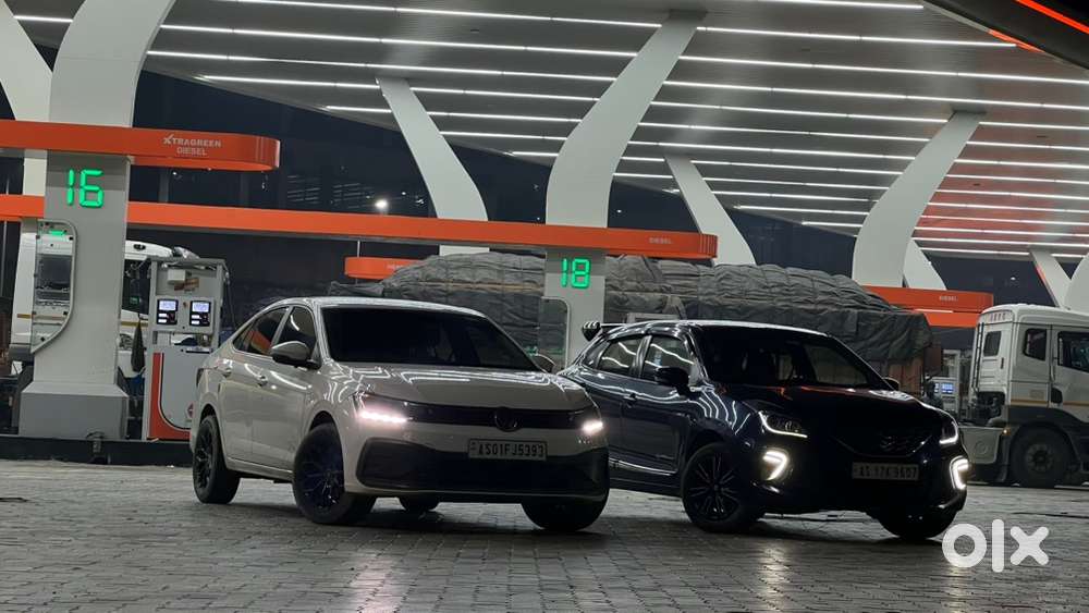 Volkswagen Petrol Car 2023