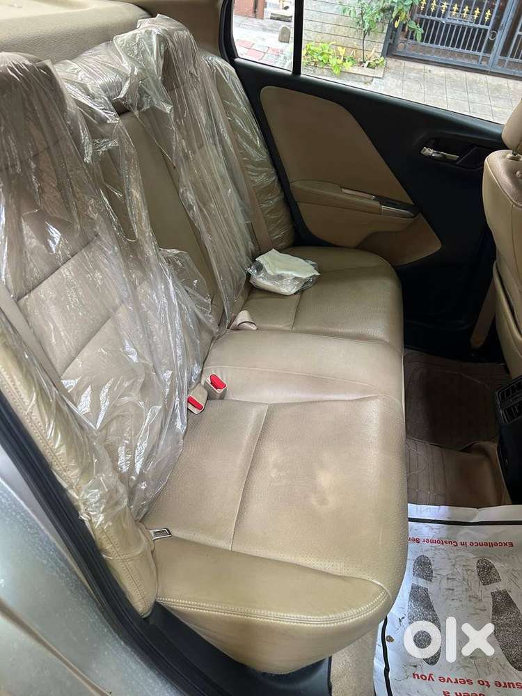 2015 Honda City Vx Petrol Cvt