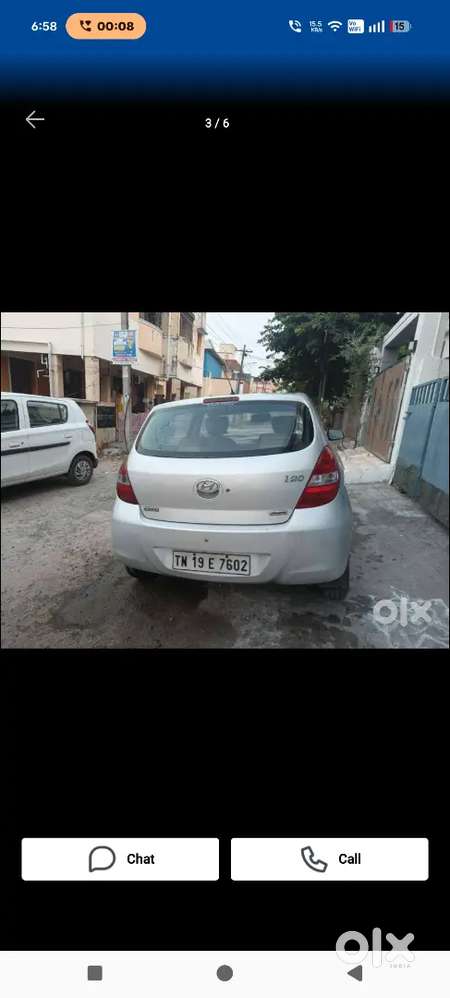 Hyundai I20 2011 Diesel Good Condition