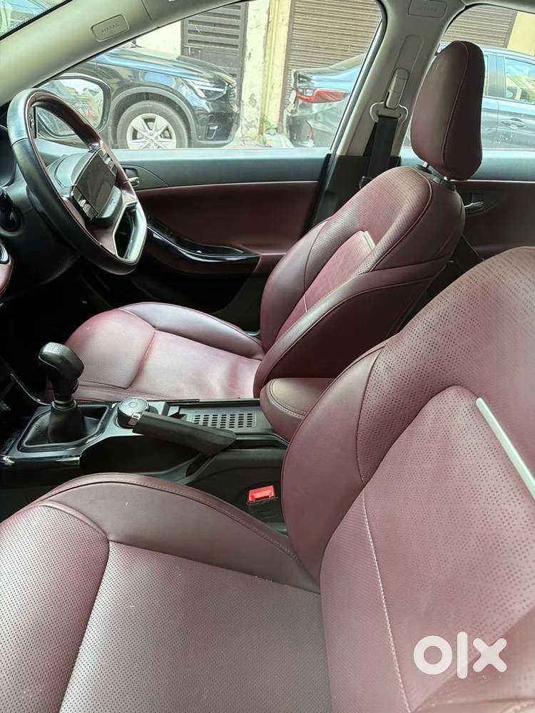 Tata Curvv 2024 Petrol Well Maintained