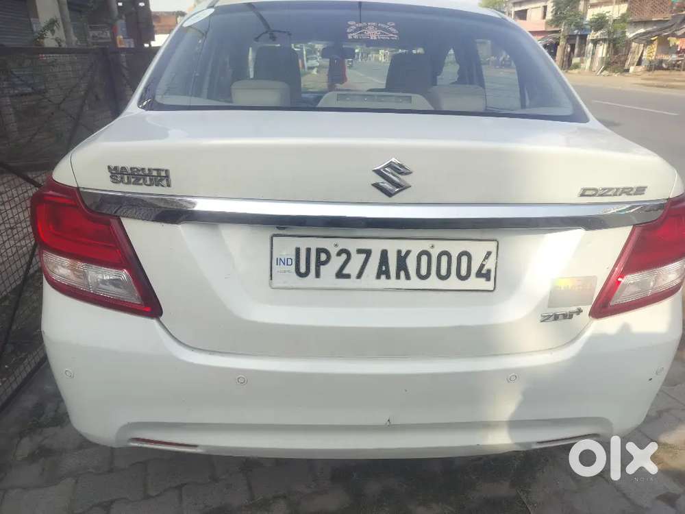 Dzire Zdi + Top Varient Push Button Start Keyless Entry