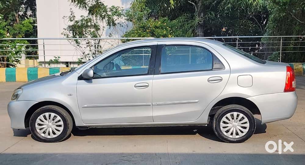 Toyota Etios G, 2011, Petrol