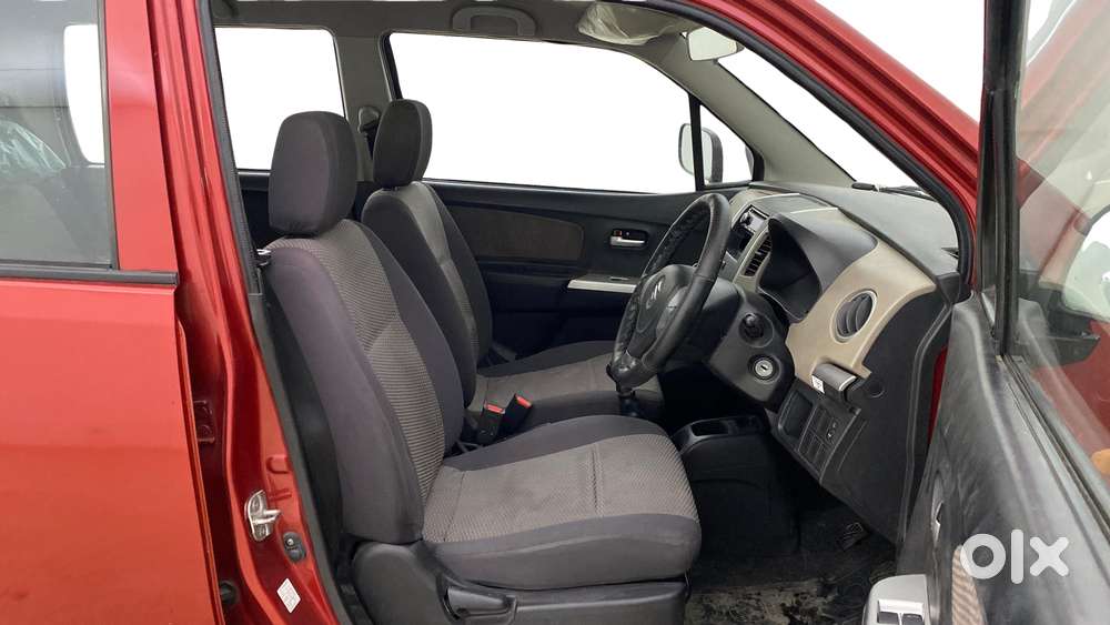 Maruti Suzuki Wagon R 1.0 Lxi, 2013, Petrol