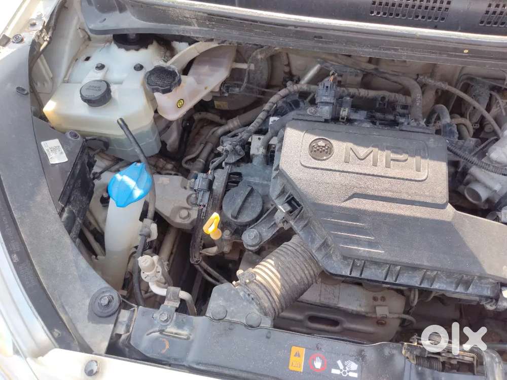 Hyundai New Santro 2020 Petrol Well Maintained