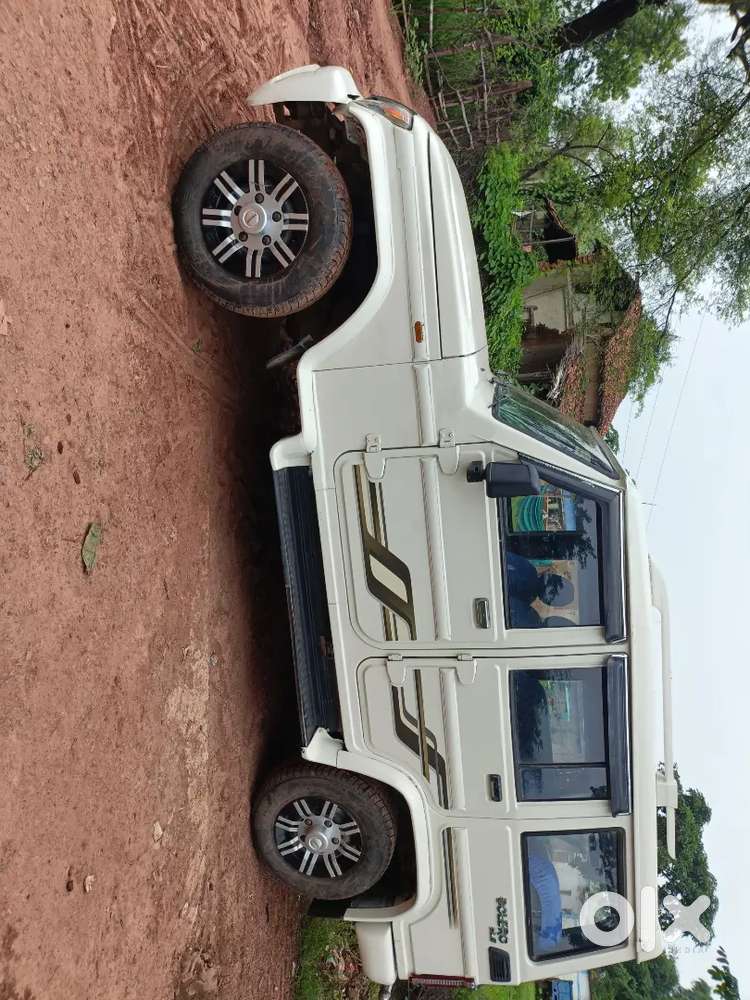 Mahindra Bolero 2016 Sle