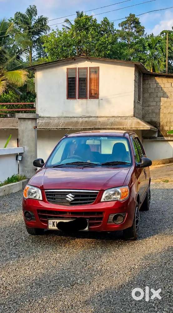 Maruti Suzuki Alto K10 2011