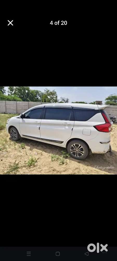 Maruti Suzuki Ertiga 2024