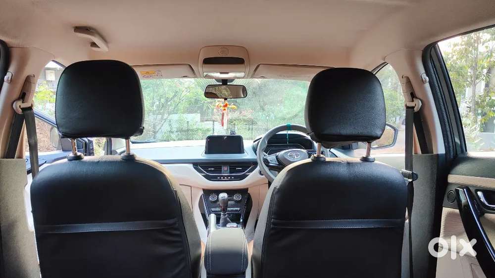 Tata Nexon 2021 Petrol Well Maintained