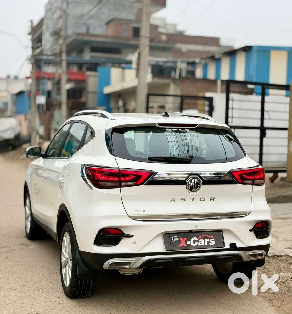 Mg Astor Zs Vti-tech Cvt Sharp, 2024, Petrol