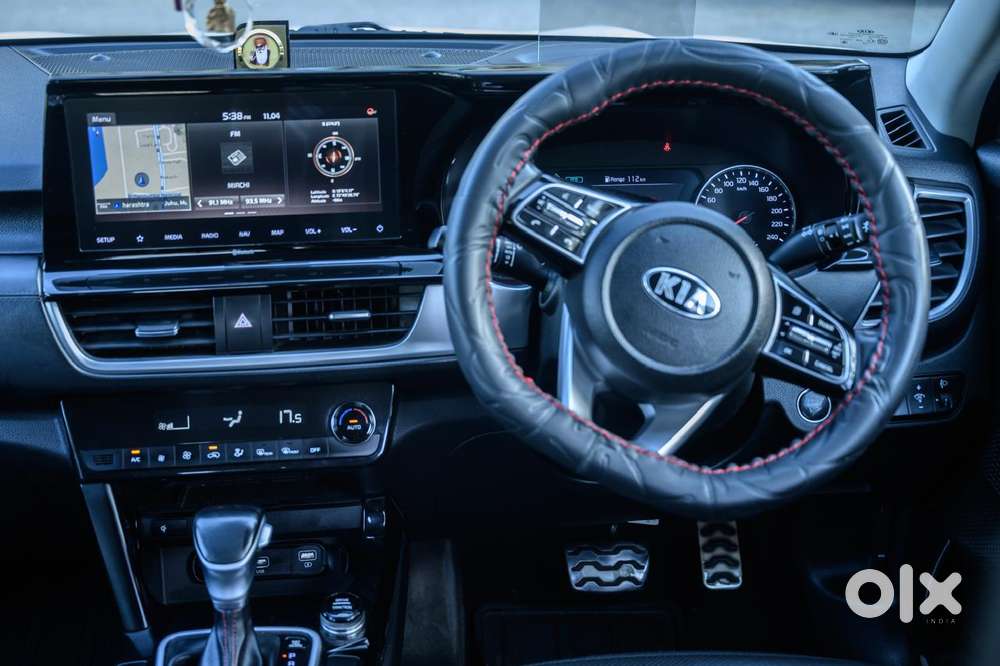 Kia Seltos Gtx Dct, 2020, Petrol