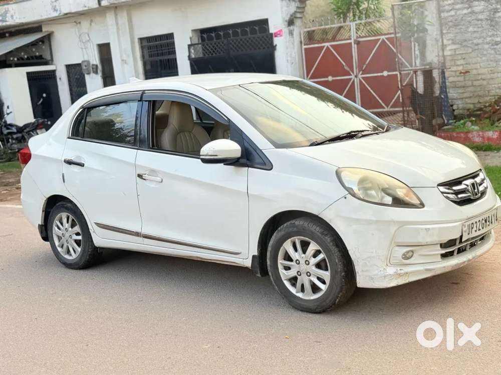 Honda Amaze [ ] 1.5 Vx I-dtec, 2015, Diesel