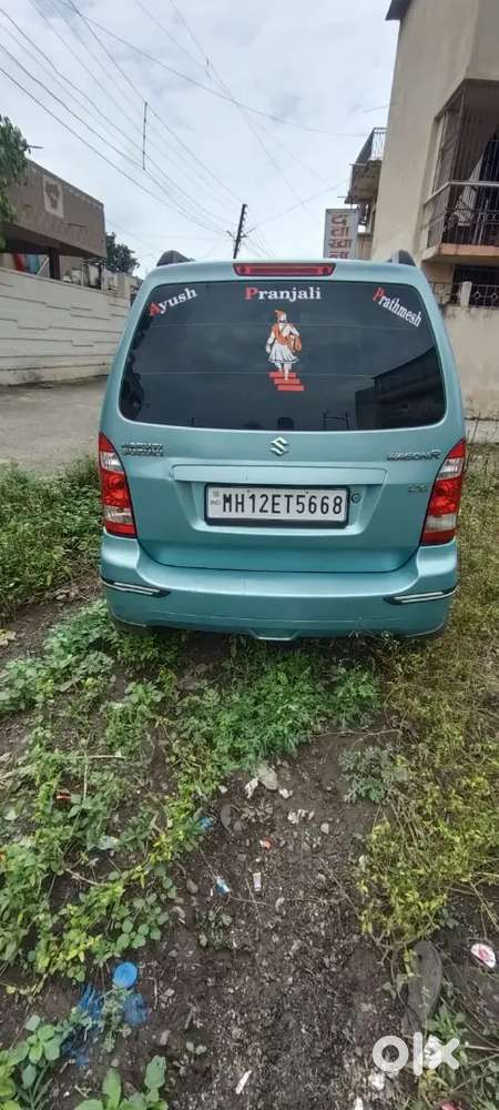Maruti Suzuki Wagon R 2008