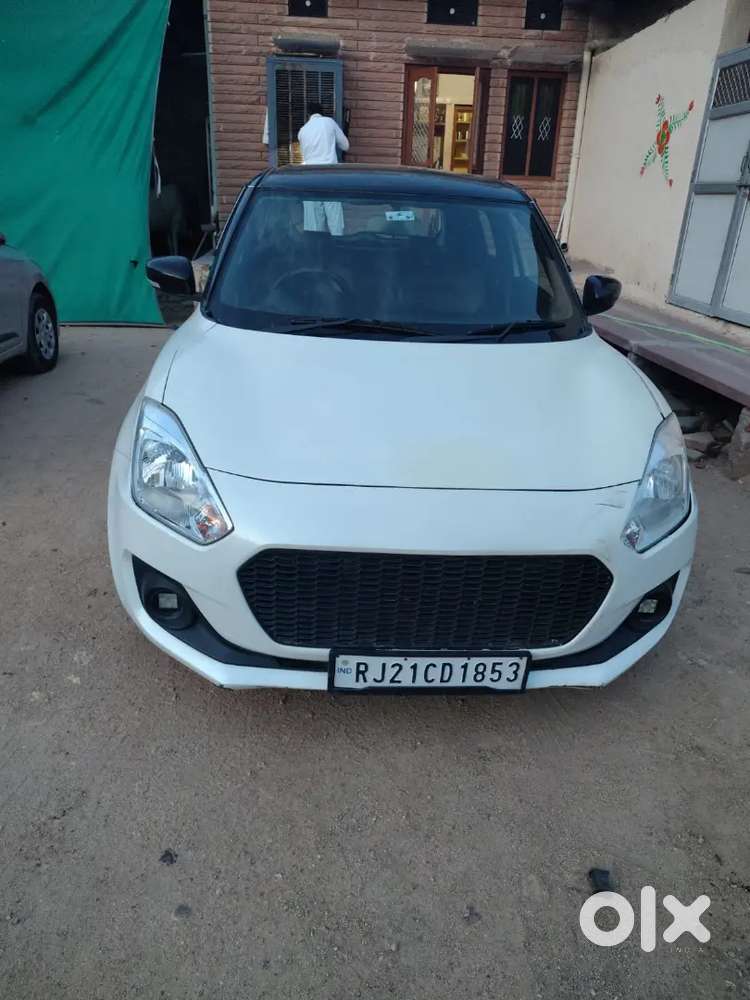 Maruti Swift Vdi 2018