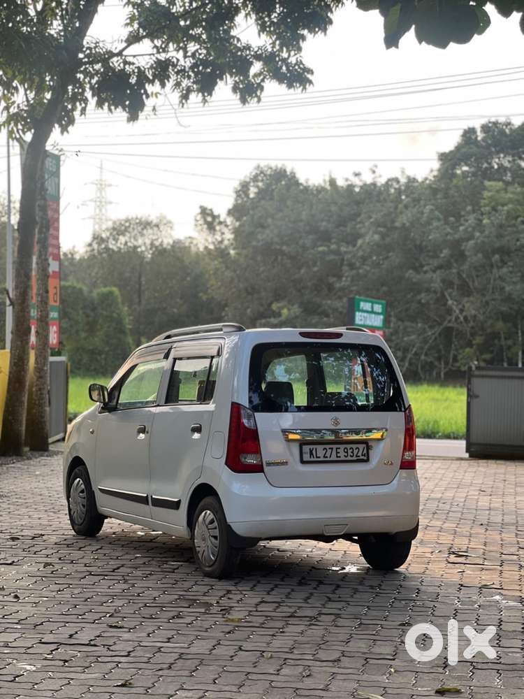Maruti Suzuki Wagon R 2015 Petrol 112000 Km Driven