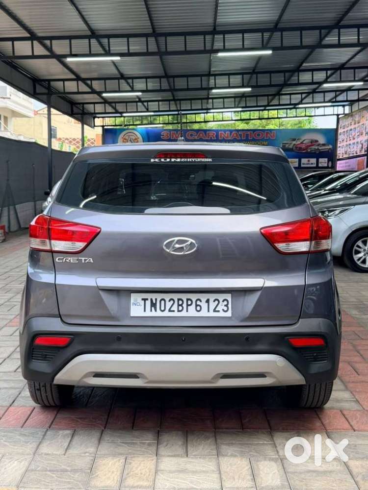 Hyundai Creta 1.4 E Plus Crdi, 2018, Diesel