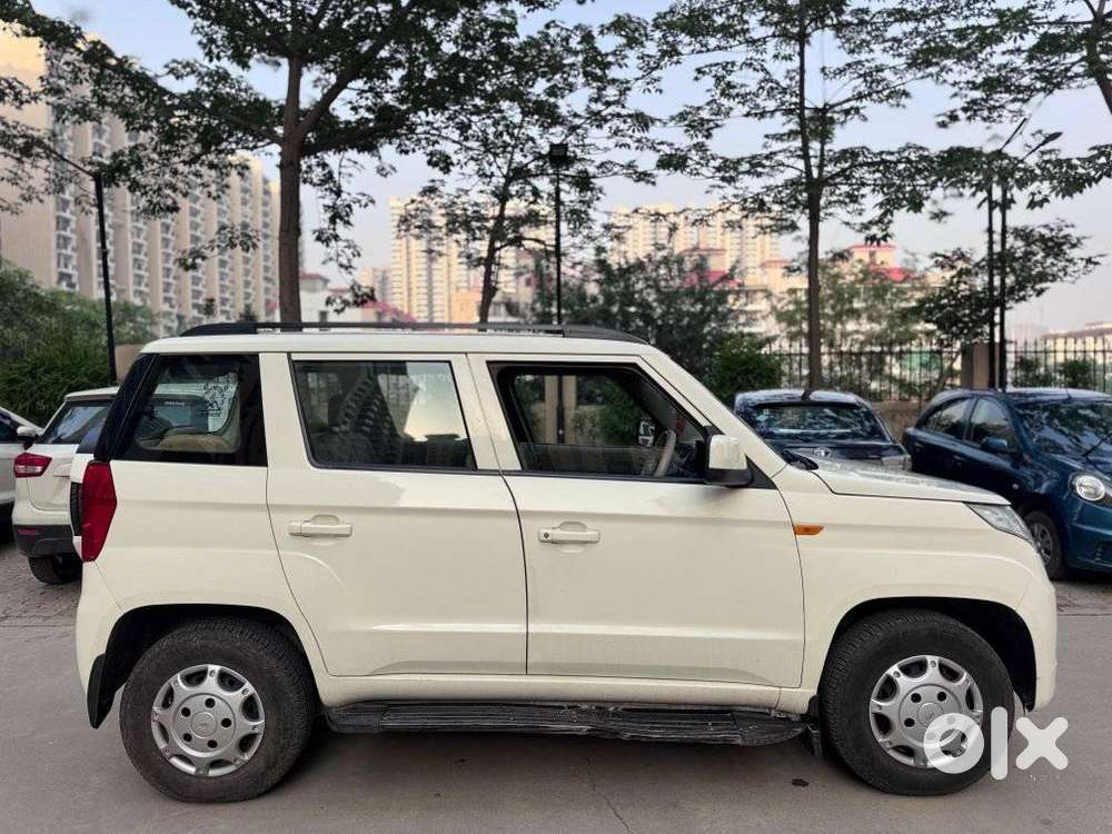 Mahindra Tuv 300 T4 Plus, 2017, Diesel