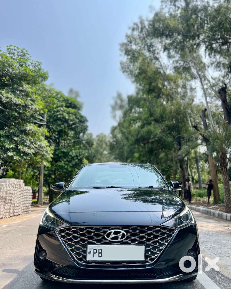 Hyundai Verna 1.5 Crdi Vgt Sx At, 2020, Diesel