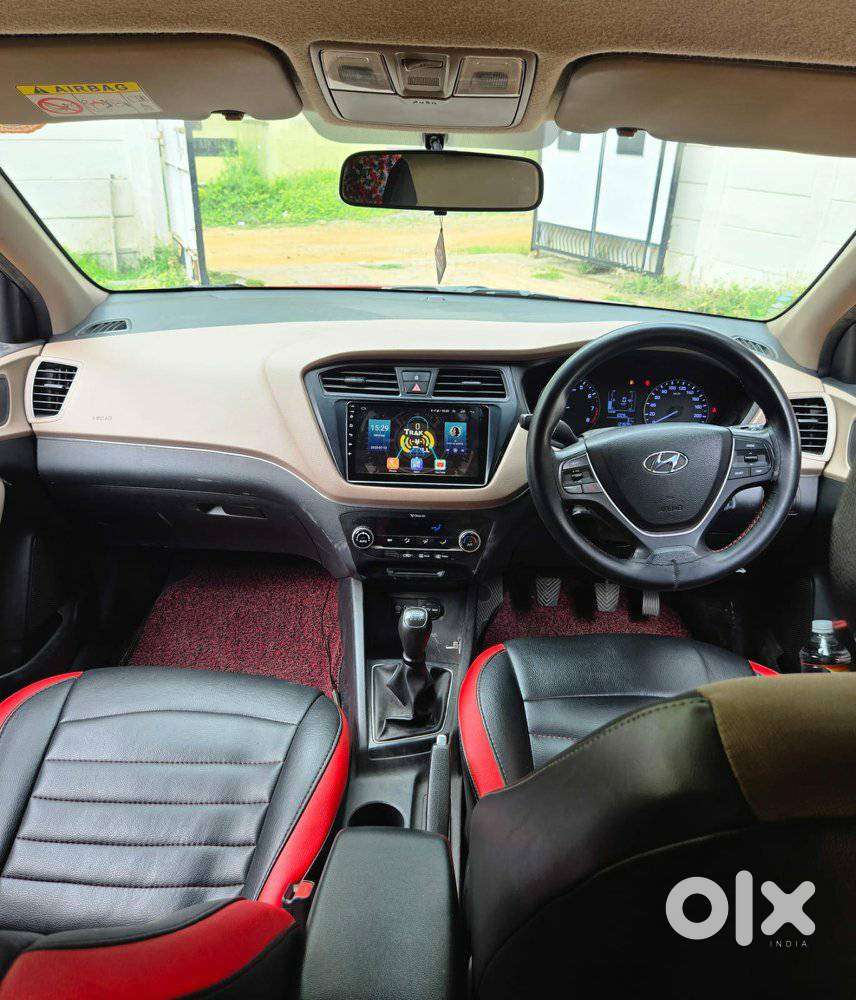 Hyundai I20 Petrol Asta Option, 2017, Petrol