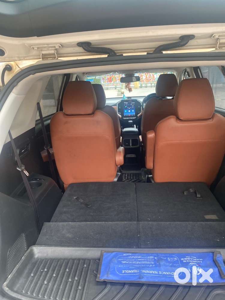 Mg Hector Plus Diesel 2023 Gujarat Registration