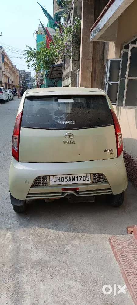 Tata Nano 2012 Petrol Lx