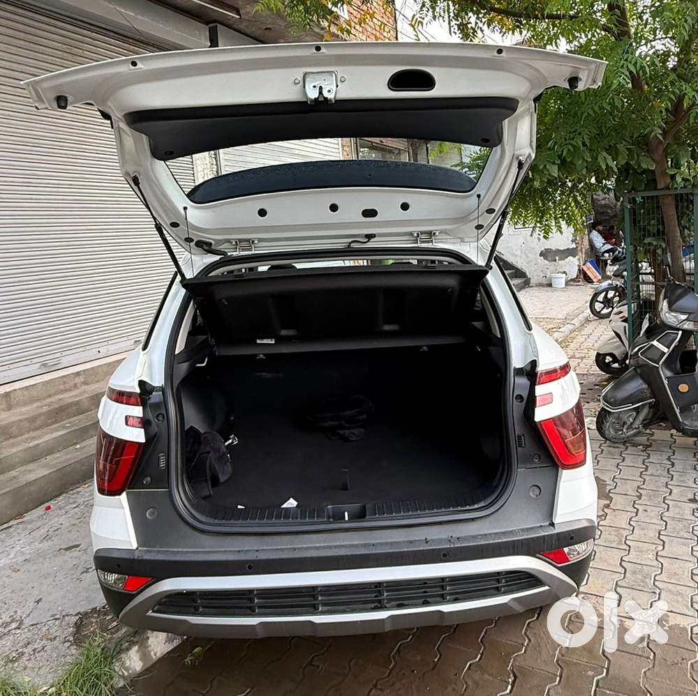 Hyundai Creta 2021 Diesel With Vip Number Pb03??0066