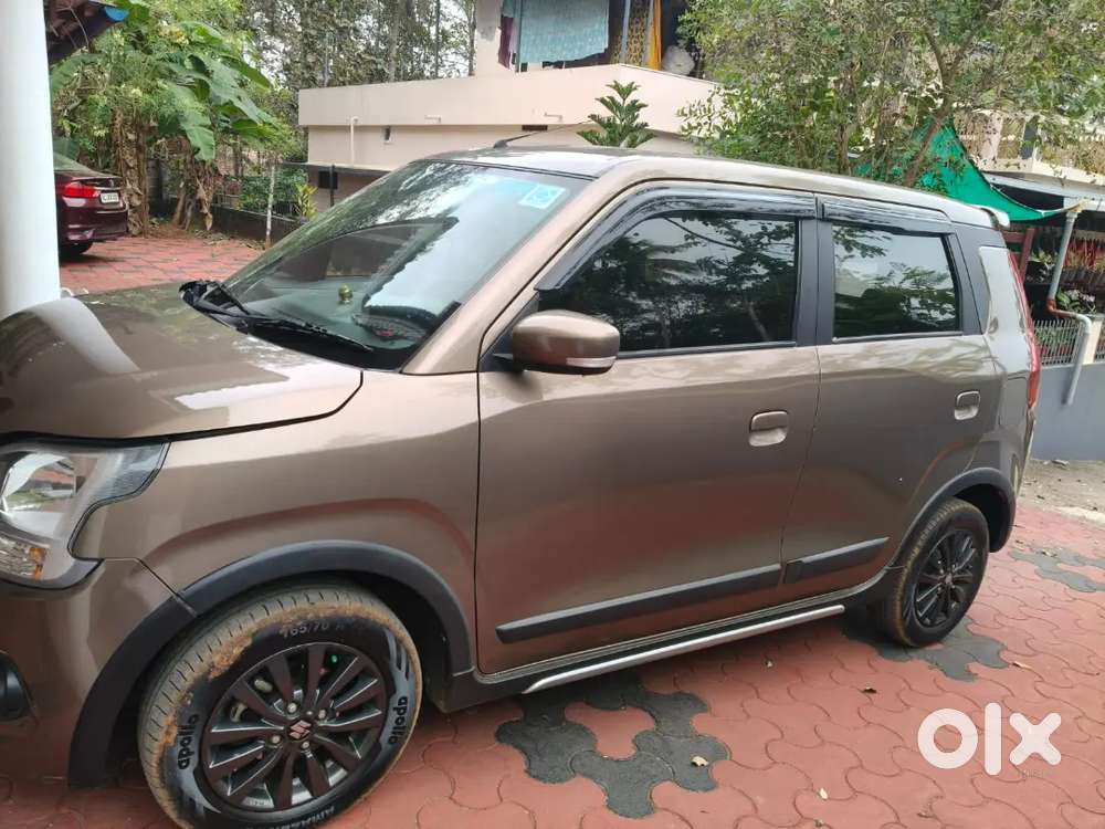 Wagonr  1.2l Nutmug Brown Manual