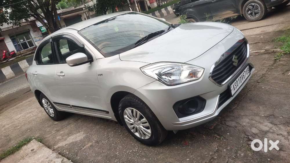 Maruti Suzuki Swift Dzire 1.2 Vxi Bsiv, 2018, Petrol