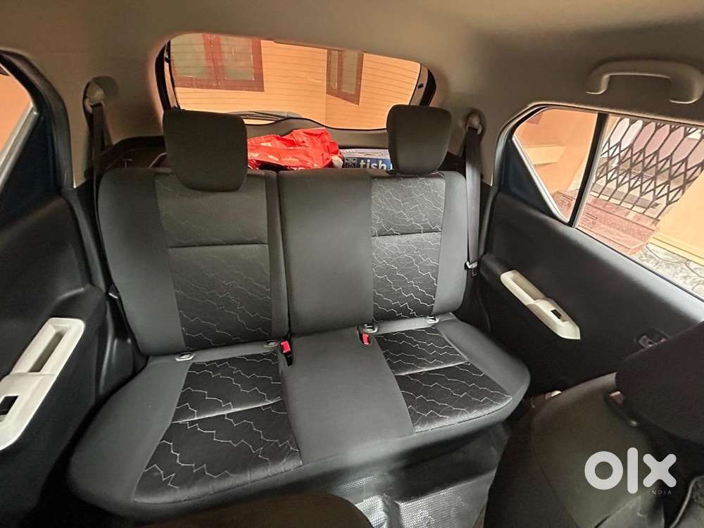 Zeta Amt Dual Tone Ignis 2019 Petrol