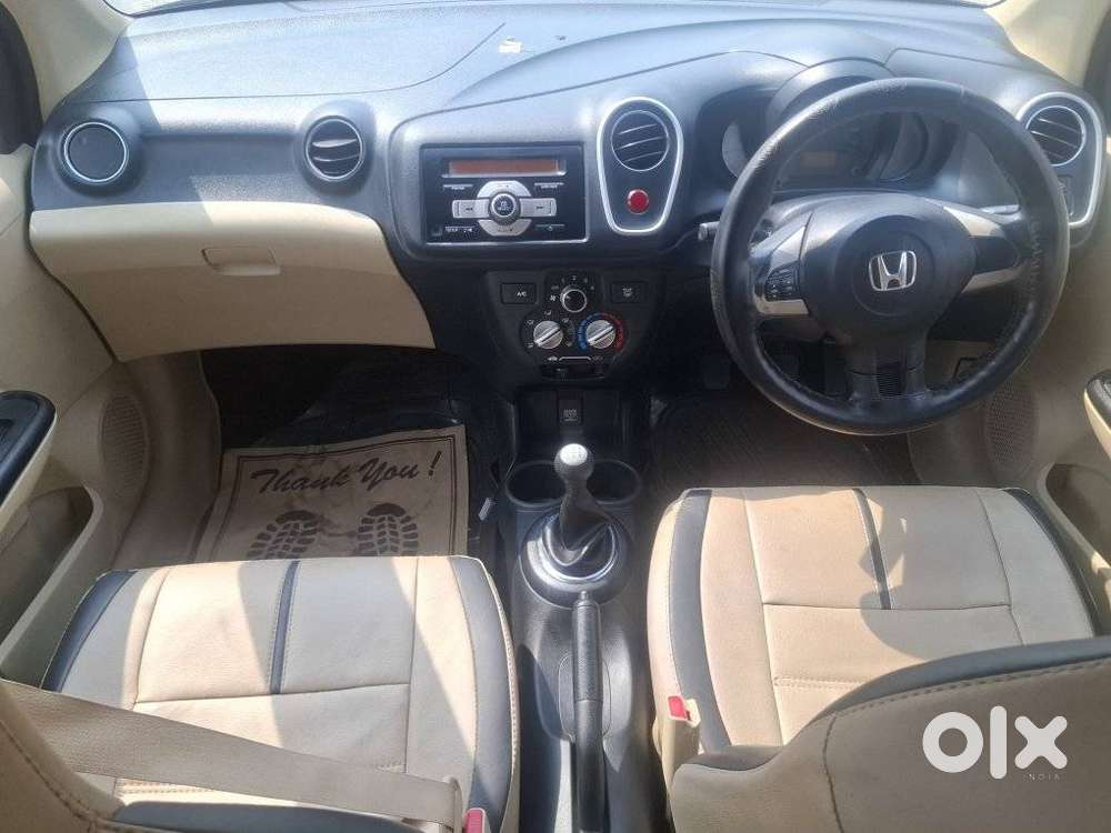 Honda Mobilio S I-vtec, 2014, Petrol