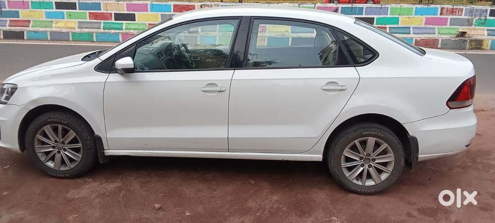 Volkswagen Vento, 2016, Diesel