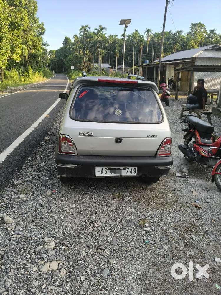 Maruti Suzuki 800 2013 Petrol 79065 Km Driven