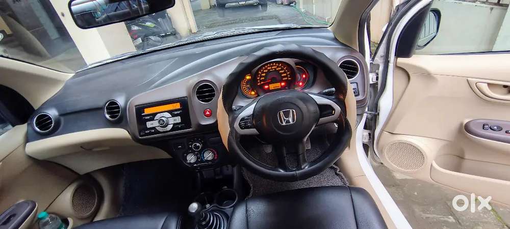 Honda Amaze 2013 Petrol 38000 Km Driven
