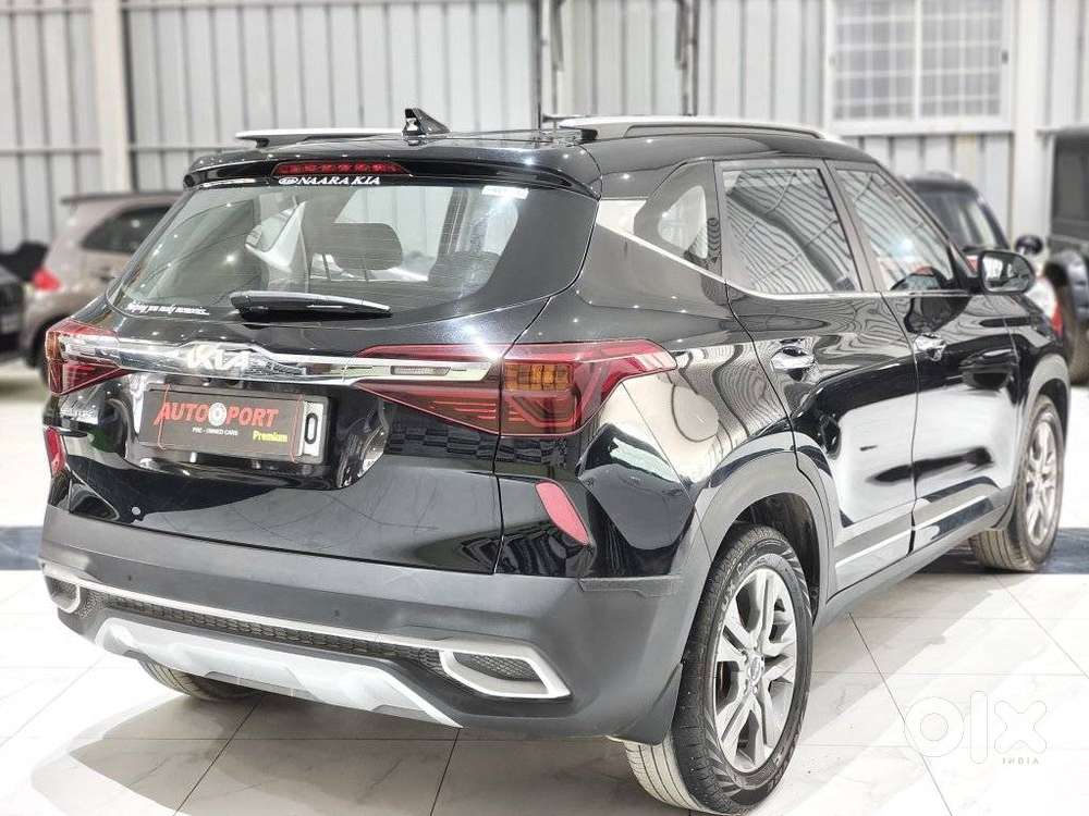 Kia Seltos Htx Plus D, 2021, Diesel