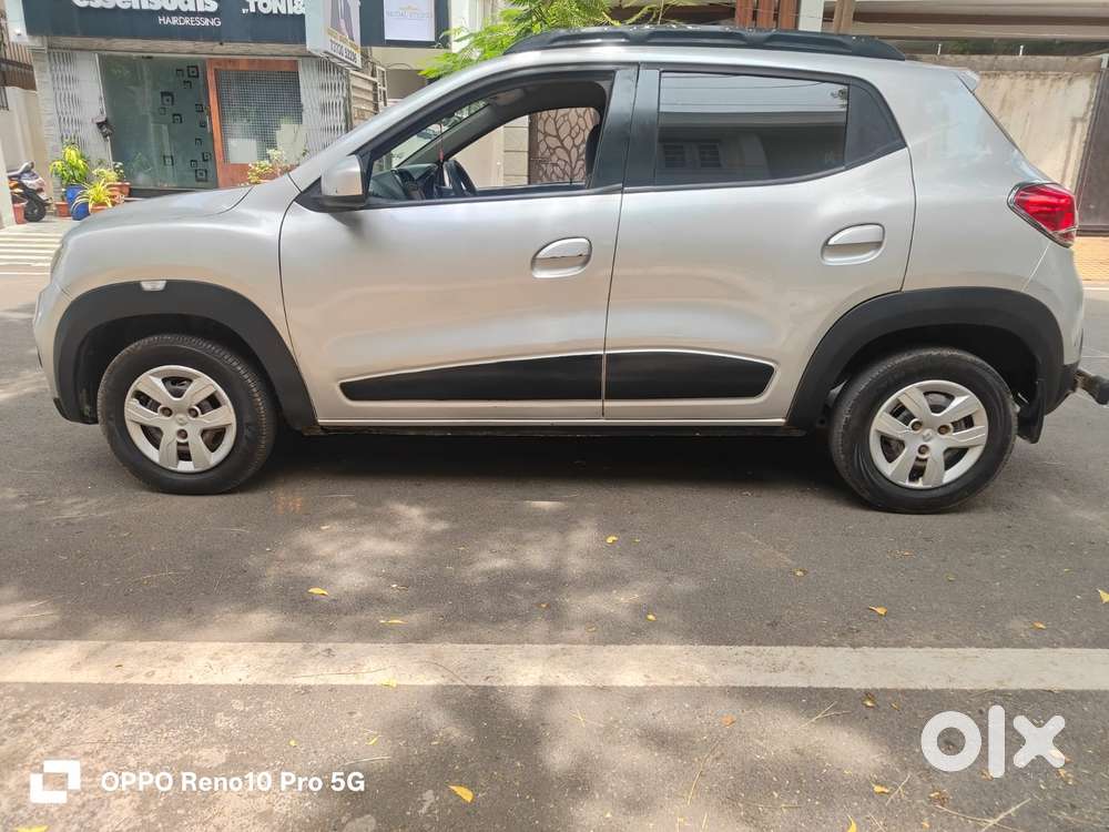 Renault Kwid Rxl, 2017, Petrol