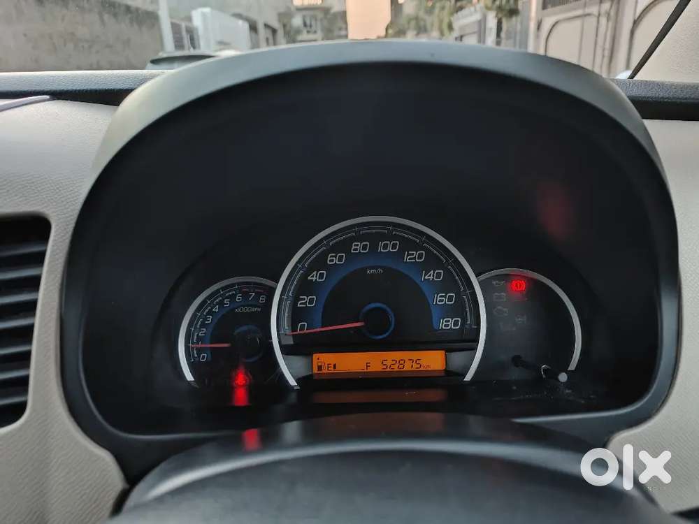 Maruti Suzuki Wagon R 1.0 2018 Petrol 52000 Km Driven