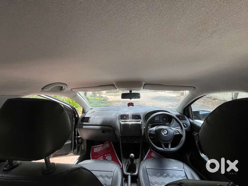Volkswagen Polo 2017  1.2 Mpi Petrol Good Condition