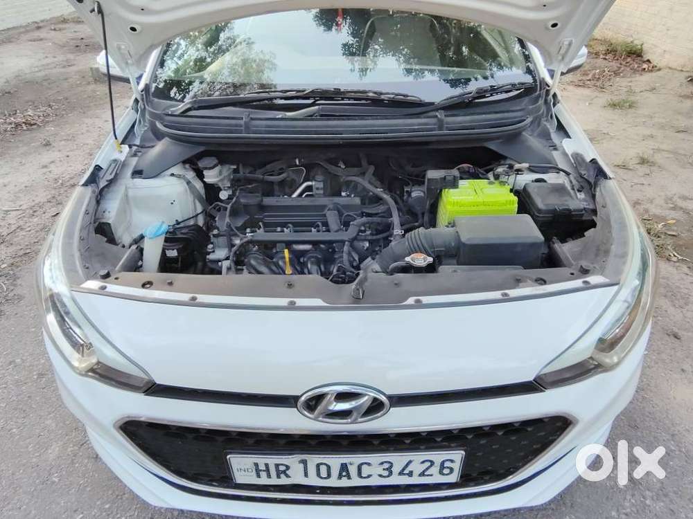 Hyundai I20 1.2 Asta, 2017, Petrol