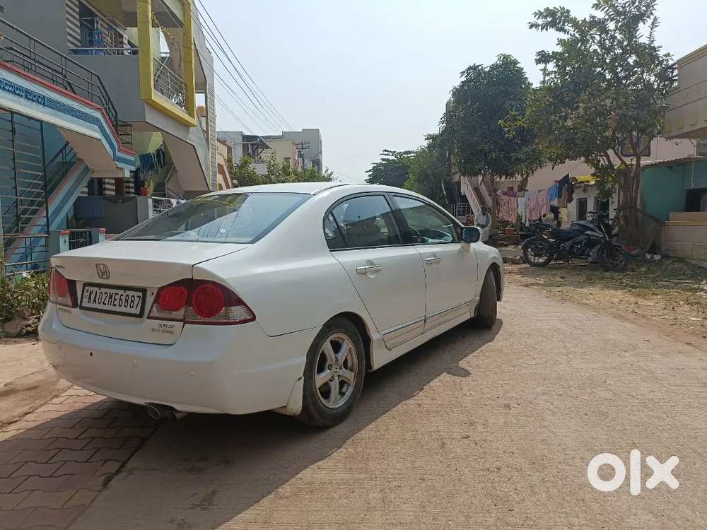 Honda Civic 2010 Petrol 85000 Km Driven