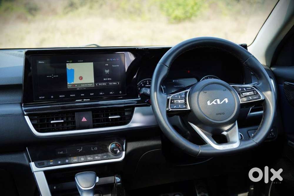 Kia Seltos X Line 1.4 Dct, 2021, Petrol