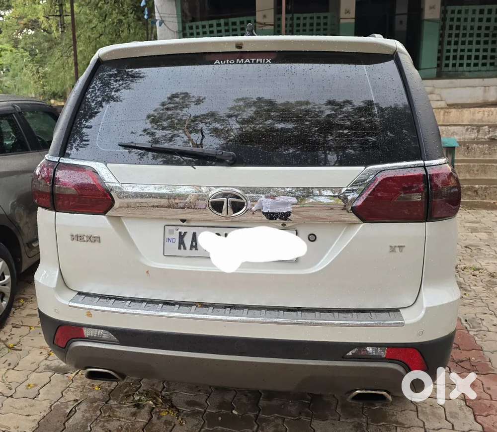 Tata Hexa, Maintained In Best Condition.