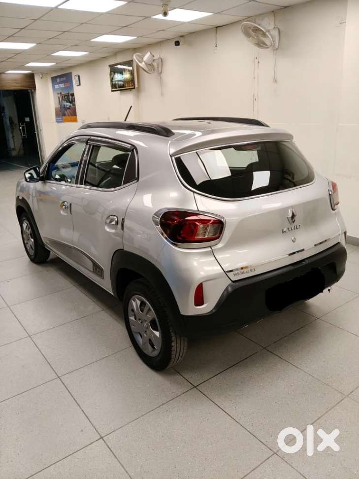 Renault Kwid Rxt Optional, 2020, Petrol