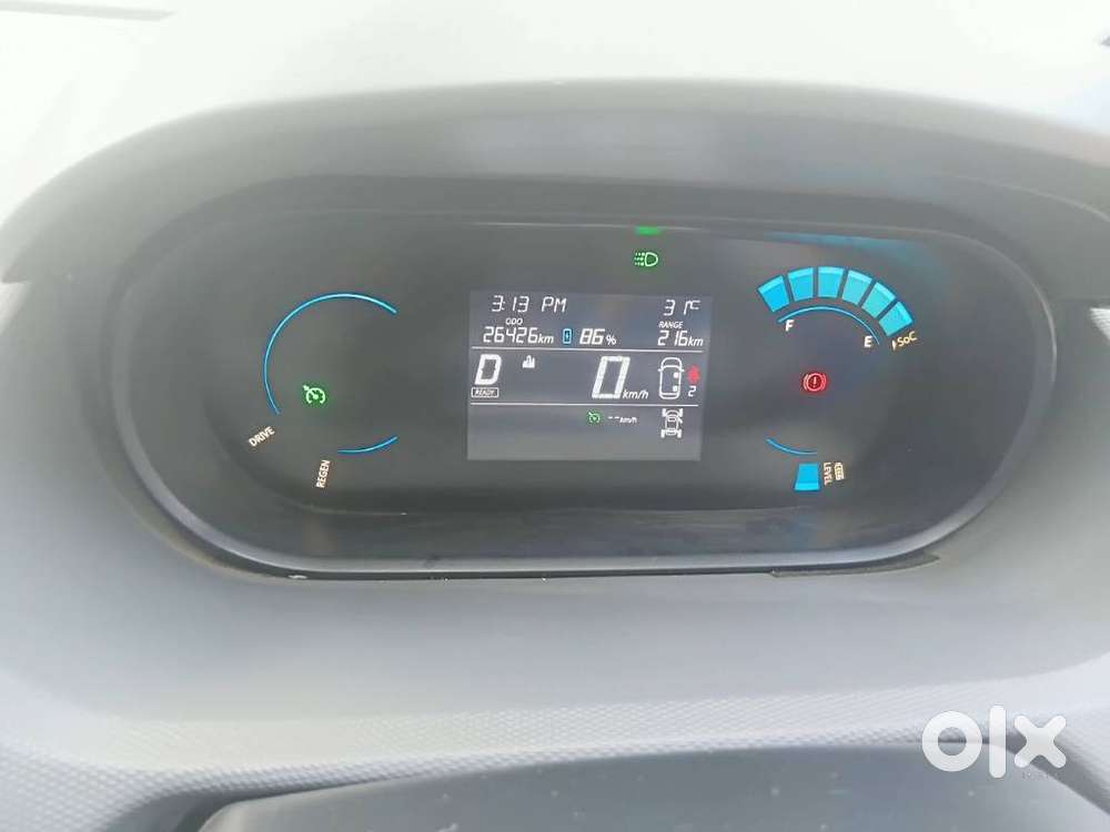 Tata Tiago Ev Xz Plus Lr, 2025, Electric