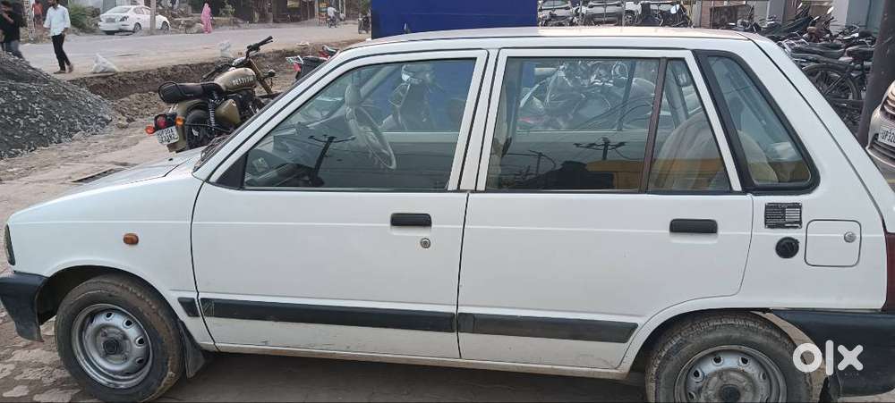 2010 Maruti Suzuki 800