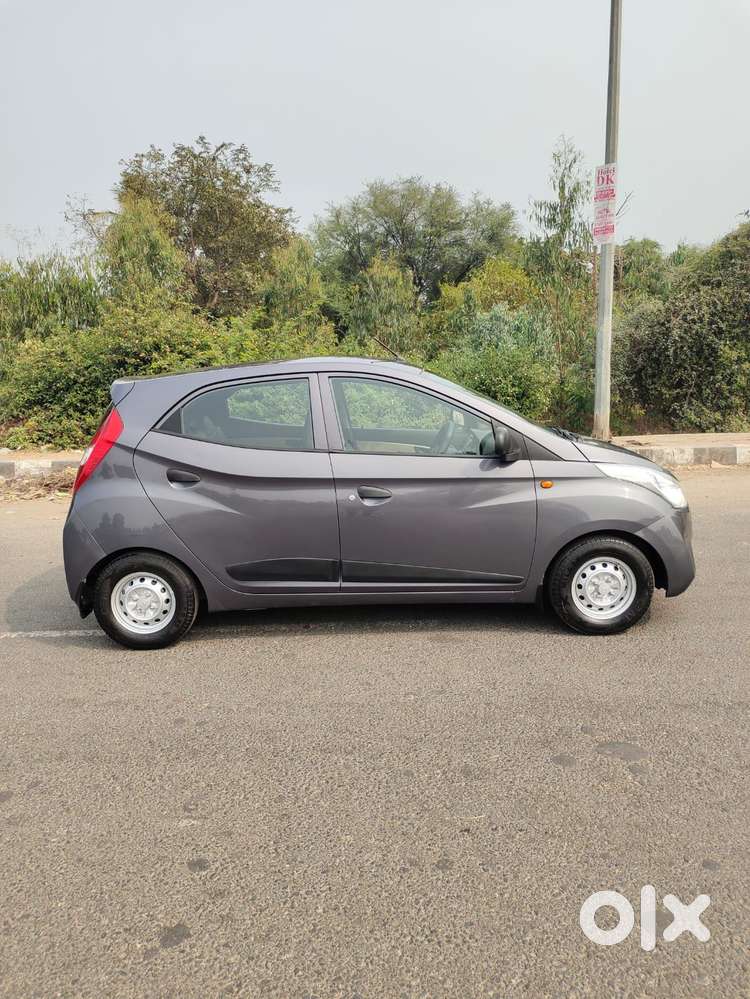 Hyundai Eon 1.0 Era Plus, 2017, Cng & Hybrids