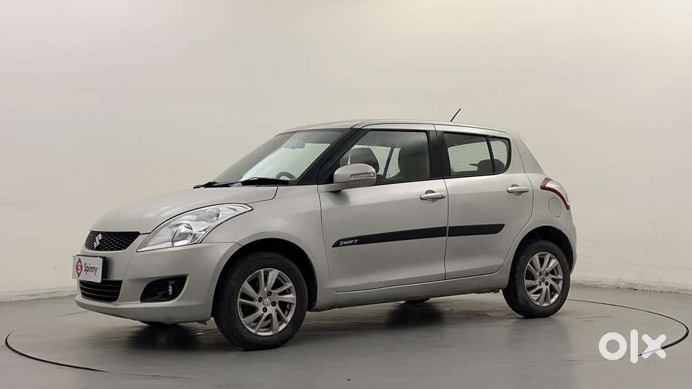 Maruti Suzuki Swift 1.3 Zxi, 2014, Petrol