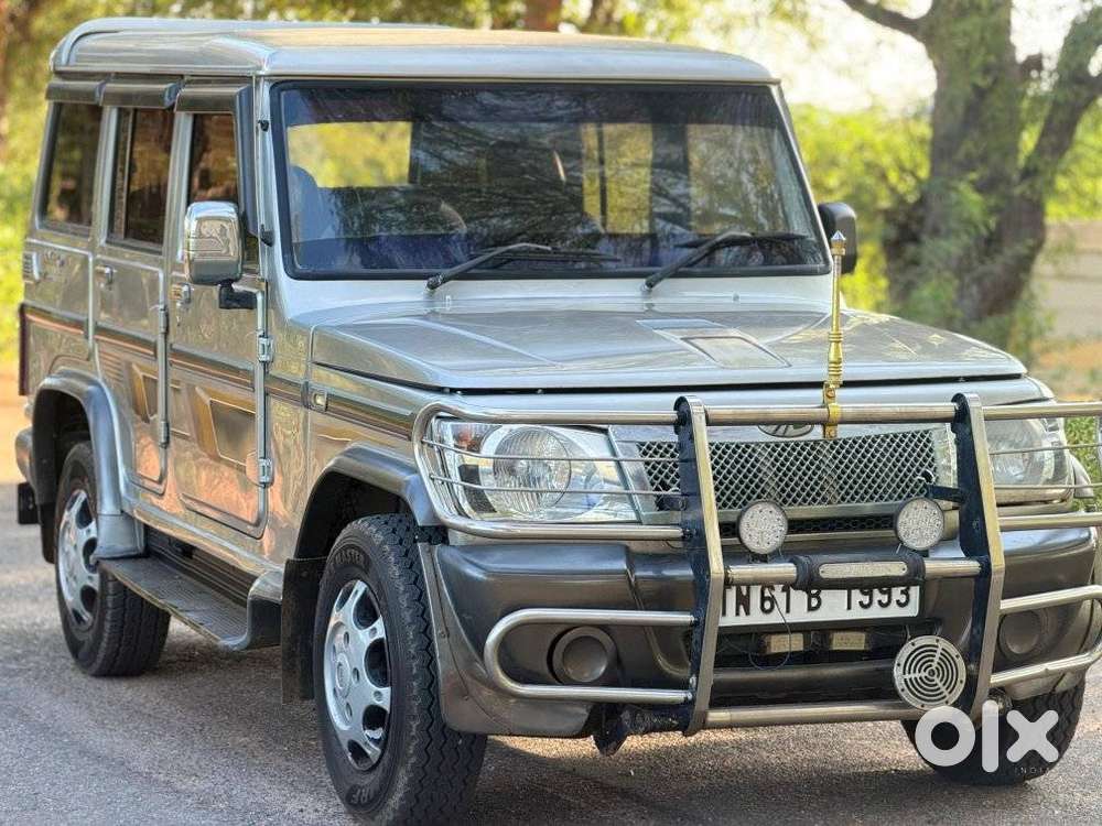 Mahindra Bolero Di Bsiii, 2011, Diesel