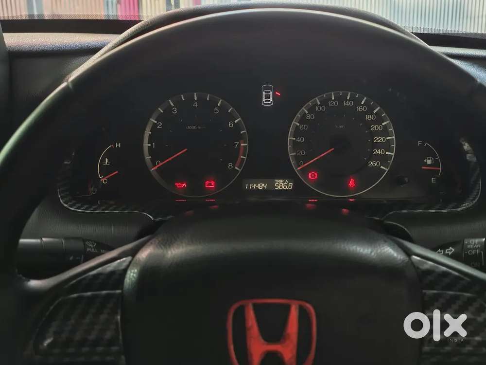 Honda Accord 2010 Petrol Mt