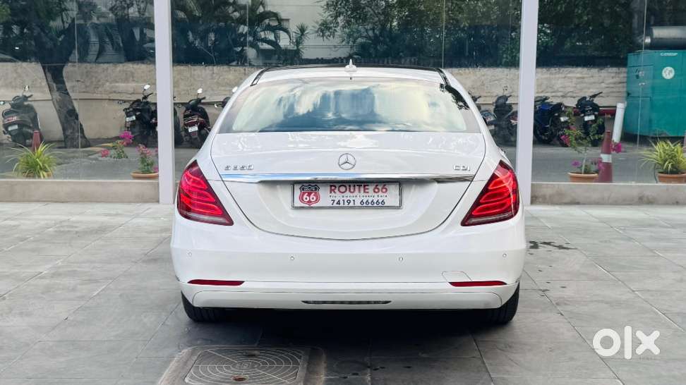 Mercedes-benz S-class S 350d, 2014, Diesel